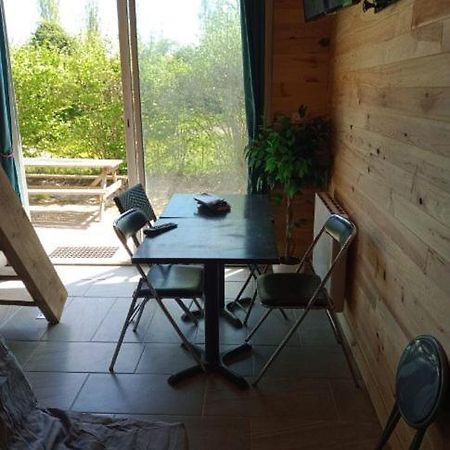 Chalet Au Calme Coullons エクステリア 写真
