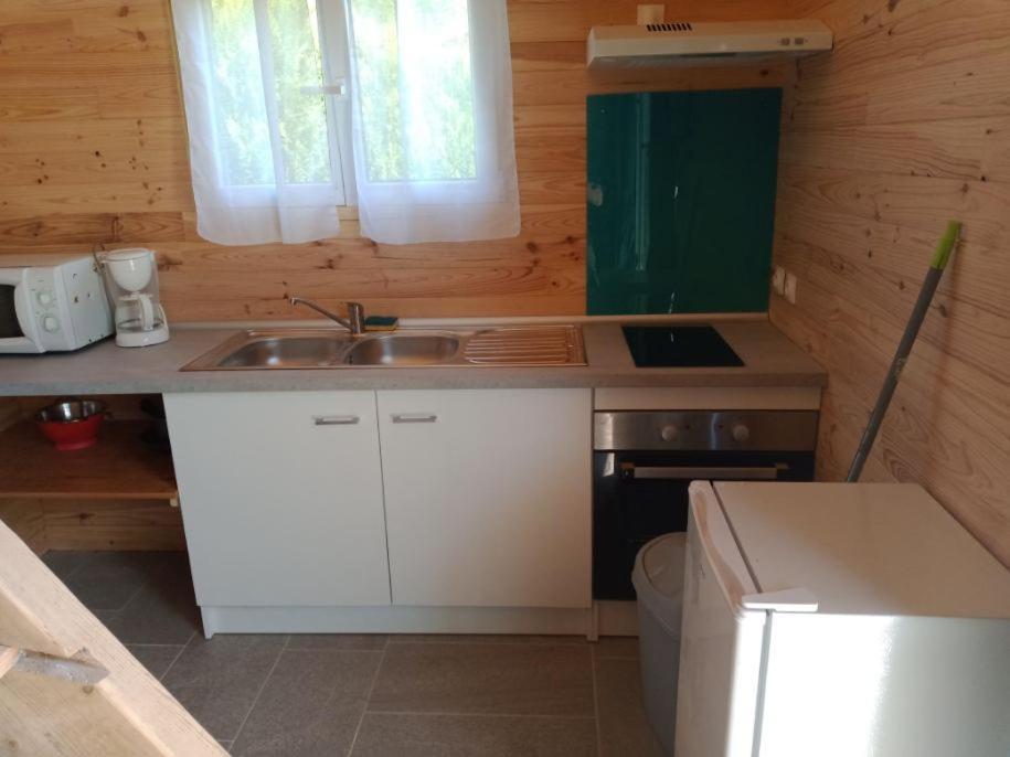 Chalet Au Calme Coullons エクステリア 写真