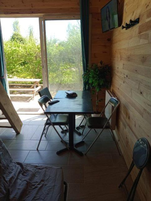Chalet Au Calme Coullons エクステリア 写真